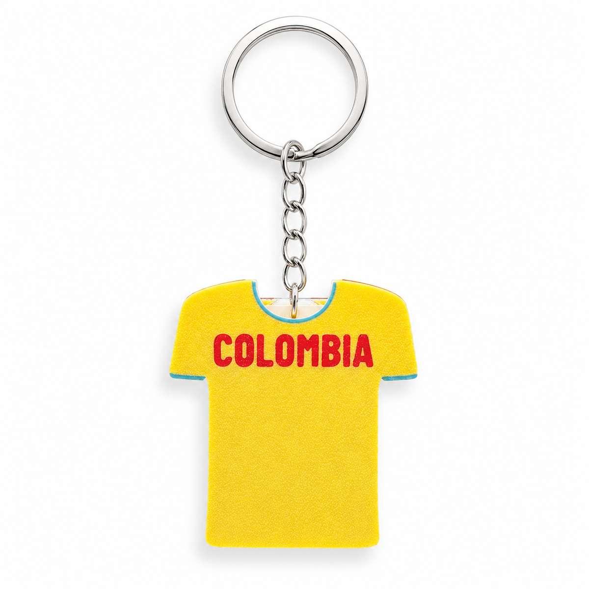 Colombia Soccer Jersey
