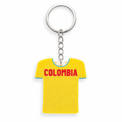 Colombia Soccer Jersey