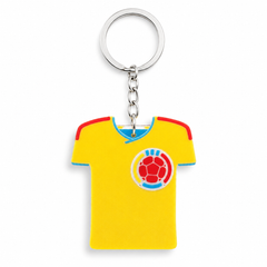 Colombia Soccer Jersey