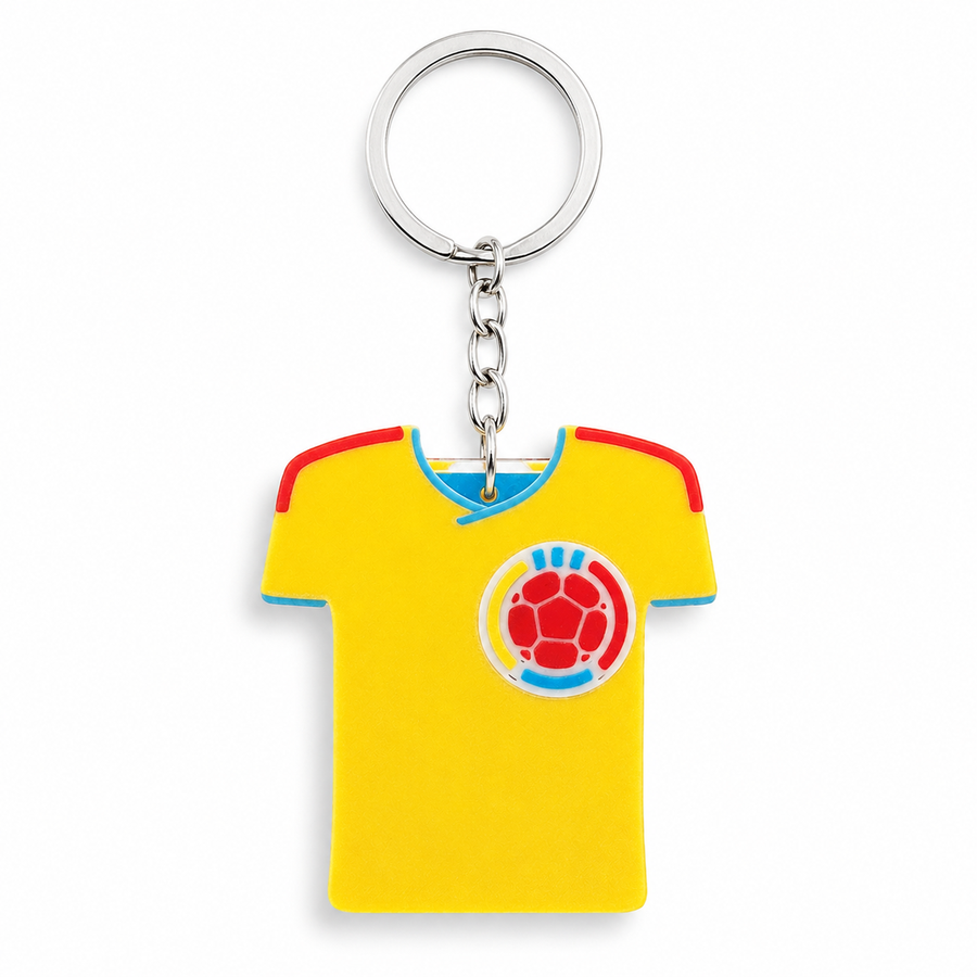 Colombia Soccer Jersey