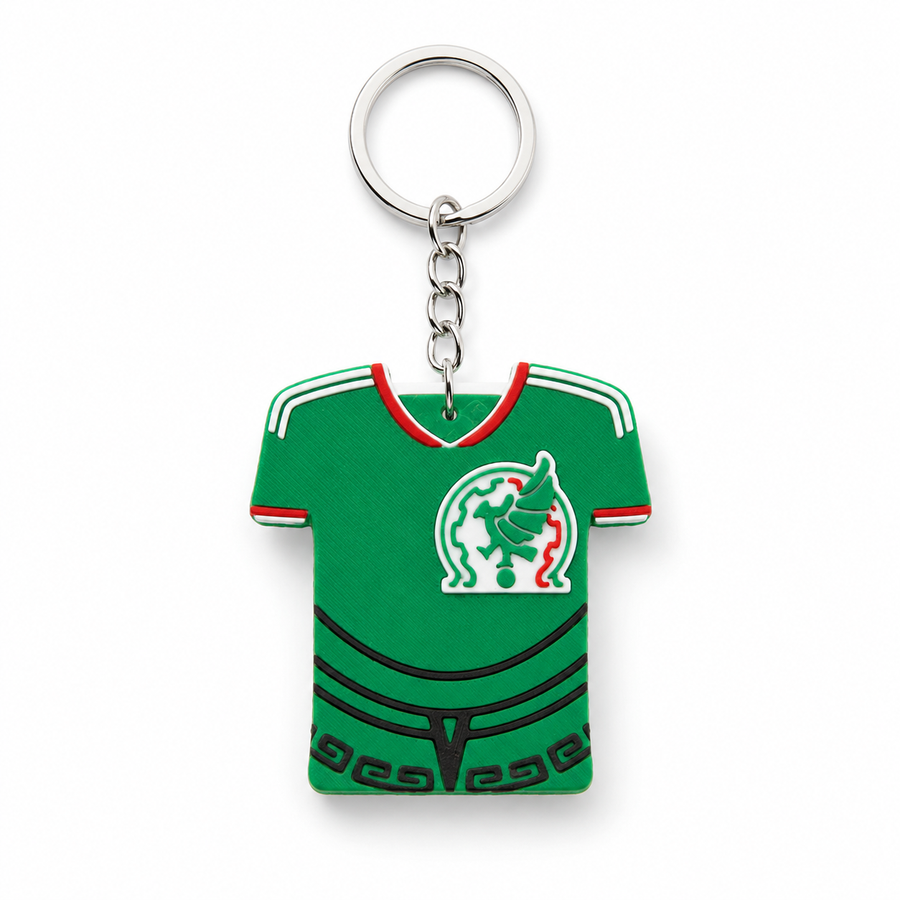 Mexico Soccer Jersey