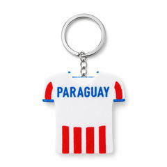 Paraguay Soccer Jersey