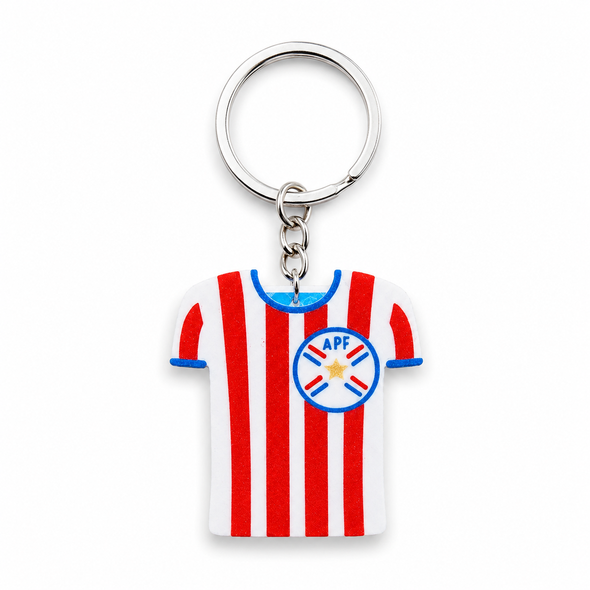 Paraguay Soccer Jersey