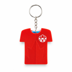 Canada Soccer Jersey