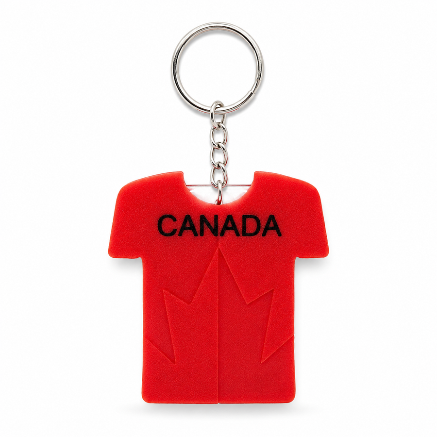 Canada Soccer Jersey