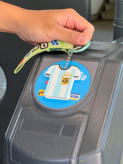 Argentina Soccer Jersey