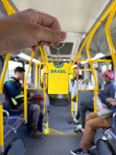 Brasil Soccer Jersey