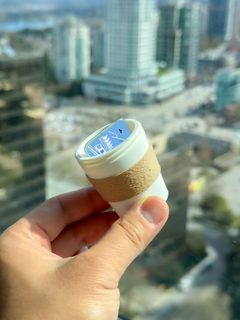 Commuter Coffee Cup
