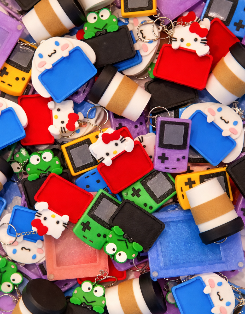 Transit Accessories with Personality