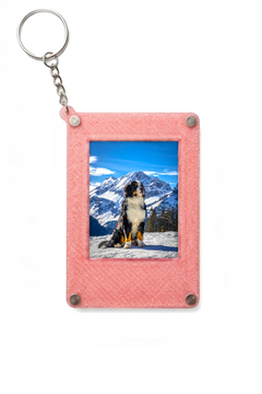 Instax Holder Keychain