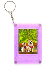 Instax Holder Keychain