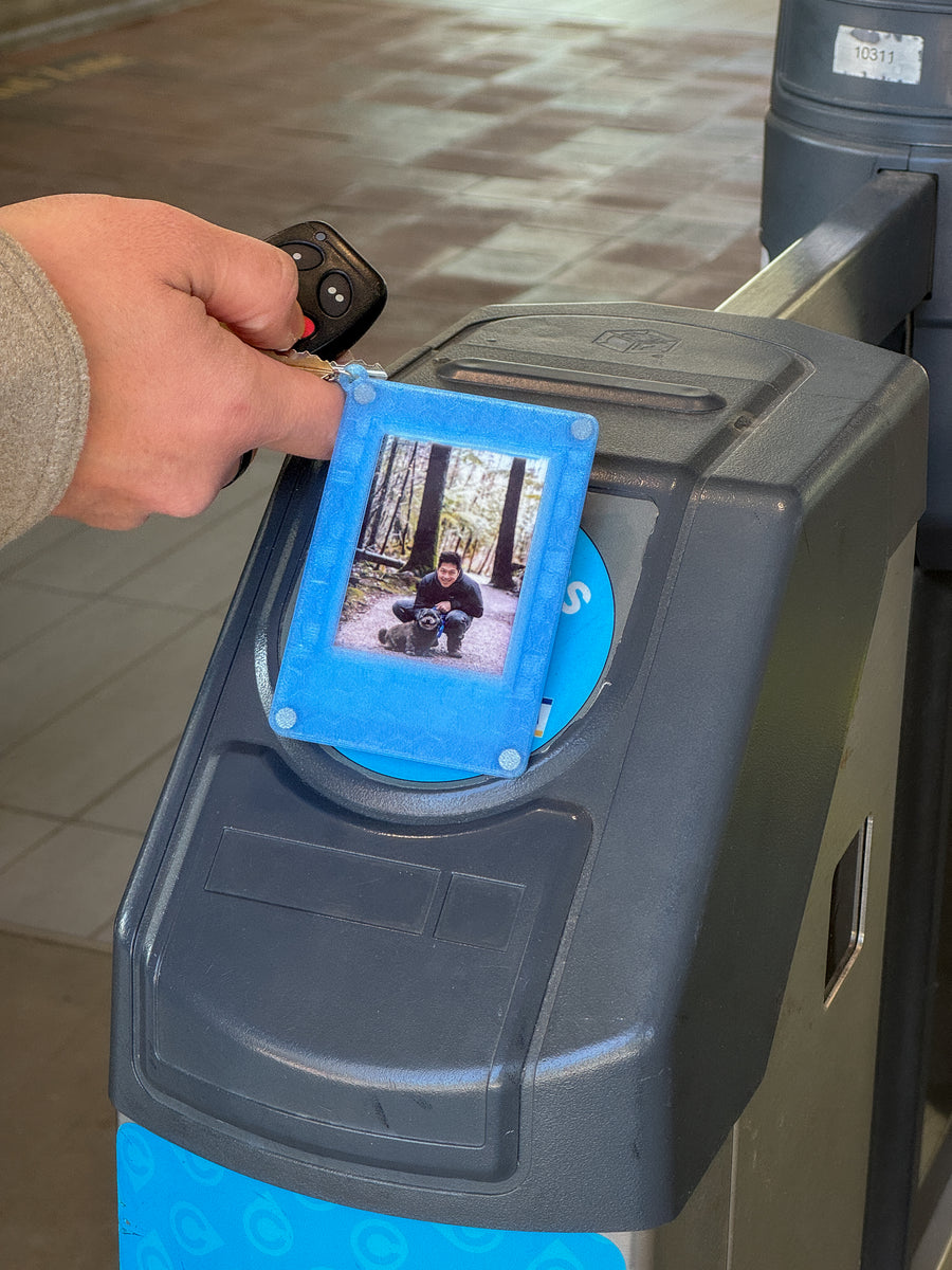 Instax Holder Keychain